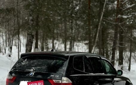 BMW X3, 2009 год, 1 090 000 рублей, 5 фотография