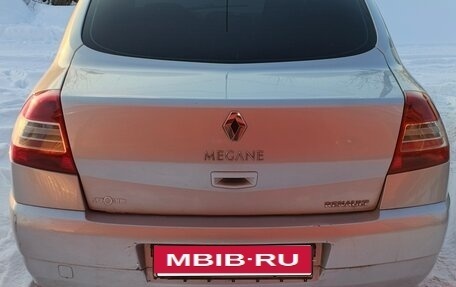 Renault Megane II, 2007 год, 300 000 рублей, 2 фотография