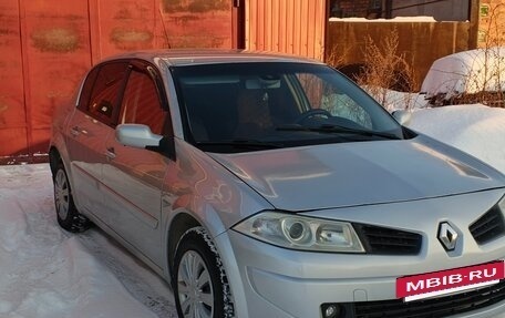 Renault Megane II, 2007 год, 300 000 рублей, 3 фотография
