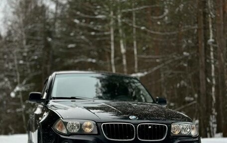 BMW X3, 2009 год, 1 090 000 рублей, 2 фотография