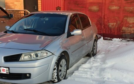 Renault Megane II, 2007 год, 300 000 рублей, 5 фотография