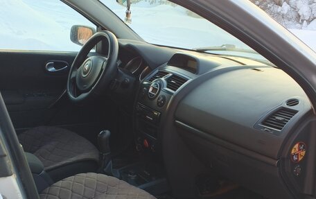 Renault Megane II, 2007 год, 300 000 рублей, 8 фотография