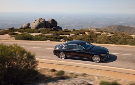 Mercedes-Benz S-Класс, 2026 год, 19 800 000 рублей, 5 фотография