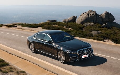 Mercedes-Benz S-Класс, 2026 год, 19 800 000 рублей, 4 фотография