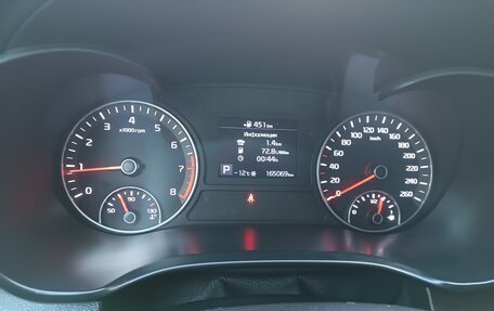 KIA Optima IV, 2019 год, 1 500 000 рублей, 4 фотография