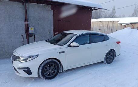 KIA Optima IV, 2019 год, 1 500 000 рублей, 3 фотография