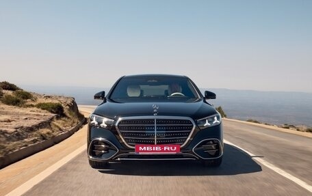 Mercedes-Benz S-Класс, 2026 год, 19 800 000 рублей, 6 фотография