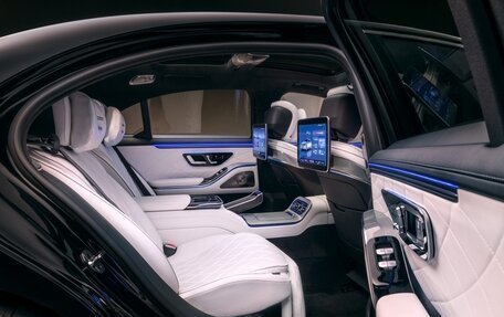 Mercedes-Benz S-Класс, 2026 год, 21 090 000 рублей, 10 фотография