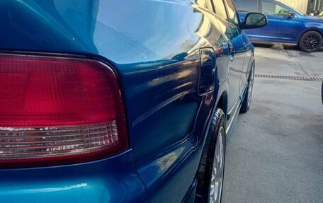 Mitsubishi Galant VIII, 2006 год, 900 000 рублей, 10 фотография