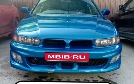 Mitsubishi Galant VIII, 2006 год, 900 000 рублей, 4 фотография