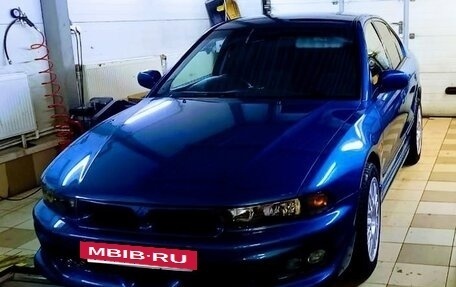 Mitsubishi Galant VIII, 2006 год, 900 000 рублей, 2 фотография