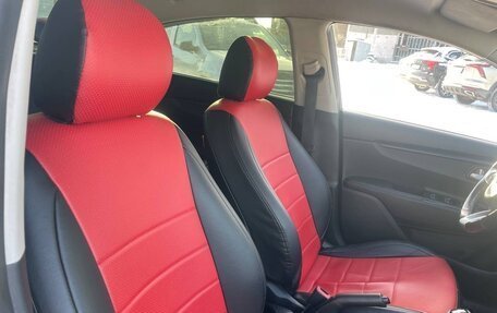 KIA Rio IV, 2017 год, 1 279 000 рублей, 10 фотография