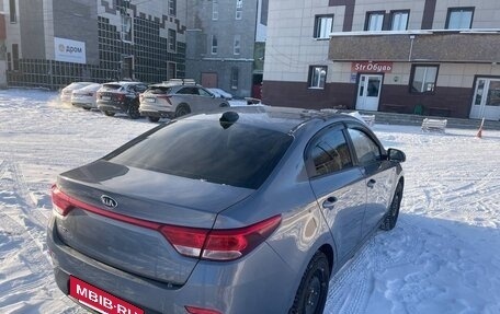 KIA Rio IV, 2017 год, 1 279 000 рублей, 4 фотография