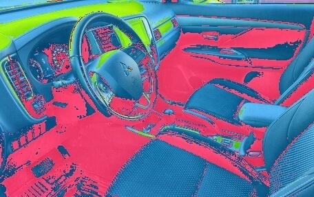 Mitsubishi Outlander III рестайлинг 3, 2018 год, 2 000 000 рублей, 7 фотография