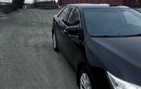 Toyota Camry, 2013 год, 1 500 000 рублей, 3 фотография