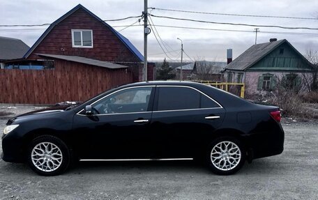 Toyota Camry, 2013 год, 1 500 000 рублей, 5 фотография