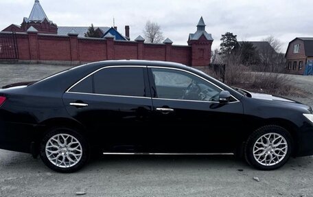 Toyota Camry, 2013 год, 1 500 000 рублей, 6 фотография