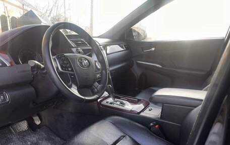 Toyota Camry, 2013 год, 1 500 000 рублей, 9 фотография