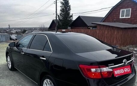 Toyota Camry, 2013 год, 1 500 000 рублей, 8 фотография