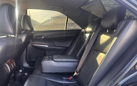 Toyota Camry, 2013 год, 1 500 000 рублей, 10 фотография