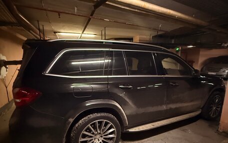 Mercedes-Benz GLS, 2016 год, 5 600 000 рублей, 2 фотография