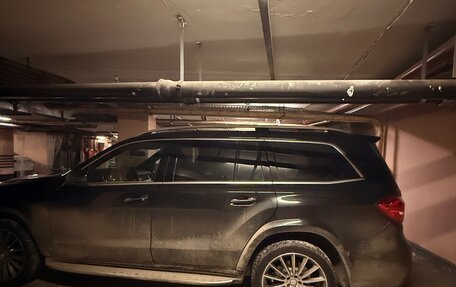 Mercedes-Benz GLS, 2016 год, 5 600 000 рублей, 3 фотография