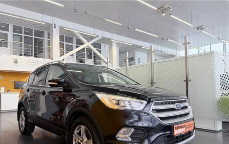 Ford Kuga III, 2017 год, 1 469 000 рублей, 3 фотография