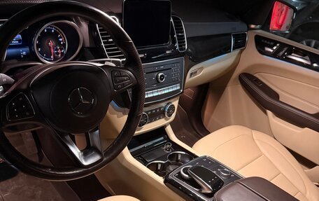 Mercedes-Benz GLS, 2016 год, 5 600 000 рублей, 5 фотография