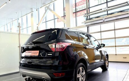 Ford Kuga III, 2017 год, 1 469 000 рублей, 6 фотография
