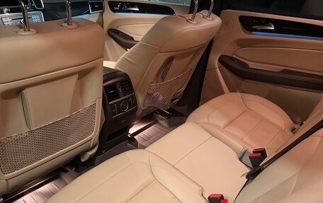 Mercedes-Benz GLS, 2016 год, 5 600 000 рублей, 7 фотография