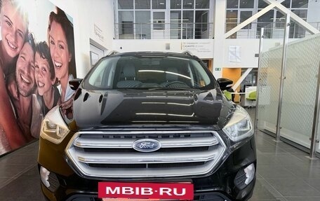 Ford Kuga III, 2017 год, 1 469 000 рублей, 2 фотография