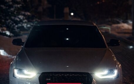 Audi S4, 2013 год, 1 900 000 рублей, 2 фотография