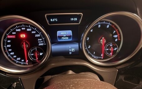 Mercedes-Benz GLS, 2016 год, 5 600 000 рублей, 6 фотография