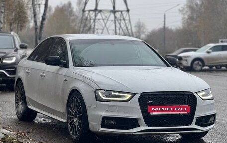 Audi S4, 2013 год, 1 900 000 рублей, 4 фотография