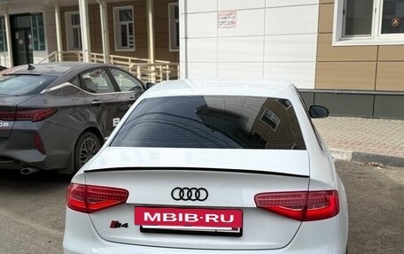 Audi S4, 2013 год, 1 900 000 рублей, 5 фотография