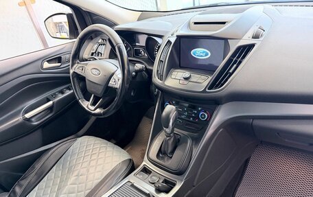 Ford Kuga III, 2017 год, 1 469 000 рублей, 12 фотография