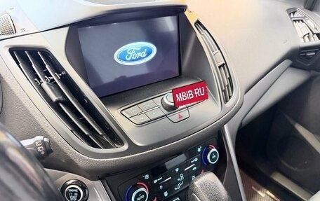 Ford Kuga III, 2017 год, 1 469 000 рублей, 16 фотография