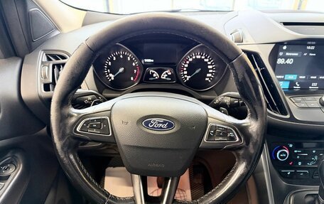Ford Kuga III, 2017 год, 1 469 000 рублей, 18 фотография