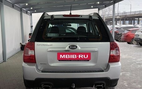 KIA Sportage II, 2009 год, 979 000 рублей, 4 фотография