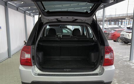 KIA Sportage II, 2009 год, 979 000 рублей, 9 фотография