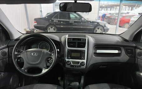 KIA Sportage II, 2009 год, 979 000 рублей, 10 фотография