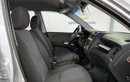 KIA Sportage II, 2009 год, 979 000 рублей, 11 фотография