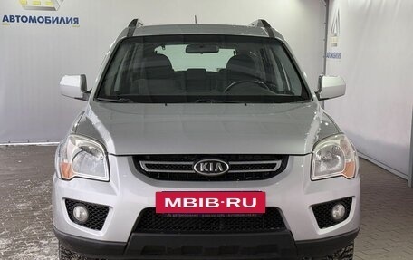KIA Sportage II, 2009 год, 979 000 рублей, 8 фотография