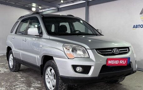 KIA Sportage II, 2009 год, 979 000 рублей, 7 фотография