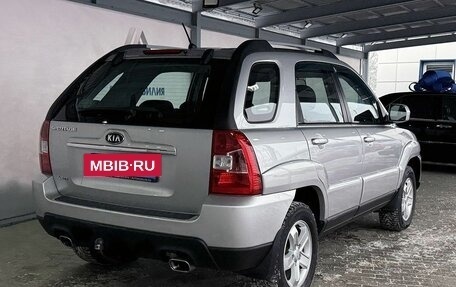 KIA Sportage II, 2009 год, 979 000 рублей, 5 фотография
