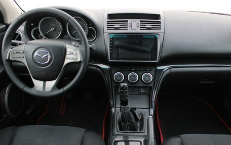 Mazda 6, 2008 год, 750 000 рублей, 9 фотография