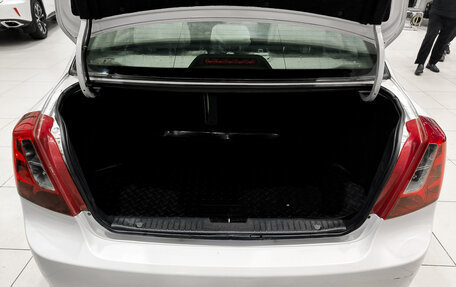 Daewoo Gentra II, 2014 год, 399 000 рублей, 14 фотография