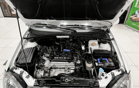 Daewoo Gentra II, 2014 год, 399 000 рублей, 13 фотография