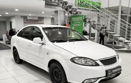 Daewoo Gentra II, 2014 год, 399 000 рублей, 7 фотография