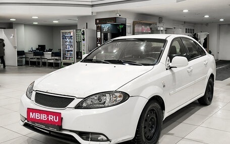 Daewoo Gentra II, 2014 год, 399 000 рублей, 5 фотография